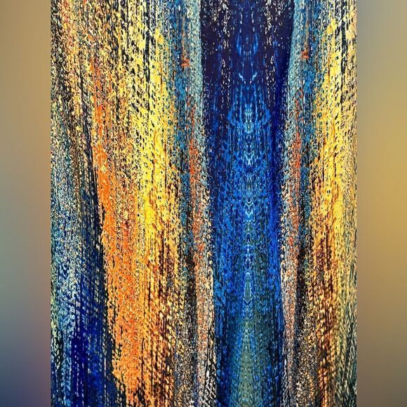 Artsy blouse  - Picture 2 of 4